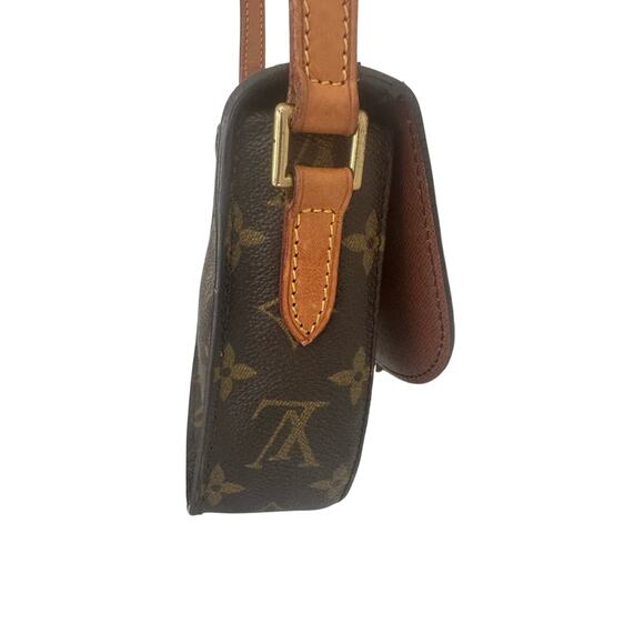 Preloved Authentic Louis Vuitton Saint Cloud PM Monogram Crossbody Bag - Picture 6 of 12